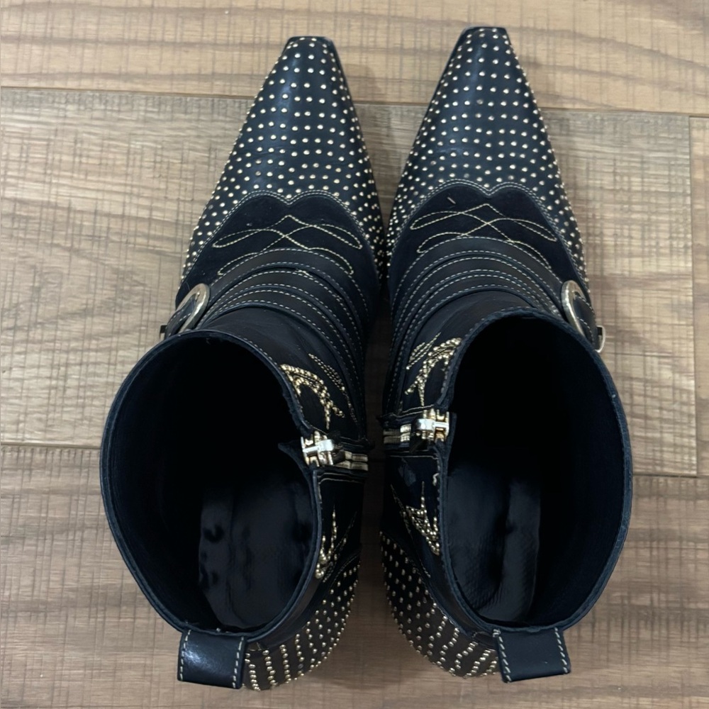 Anine Bing Penny ankle boots - Picture 5 of 7